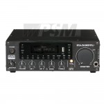 Amplificatore Per Linee 100v 30w Con Radio E Mp3