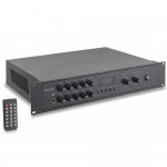 MIXER AMPLIFICATORE 2-ZONE 240W  CON DAB+/FM/USB/BT HDMA-240 D PLAY