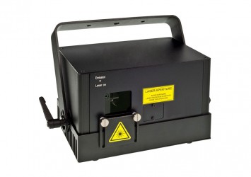 Laser Rgb 3,3 Watt Pro