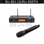 Radiomicrofono Jts Ru-8011 A Mano Uhf Pll