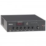 Mixer amplificato digitale 35W HMMA-35 PLAY con USB/FM/BT