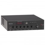 MIXER AMPLIFICATO DIGITALE 60W HMMA-60 PLAY CON USB/FM/BT