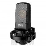 Microfono per home e studio recording Nero TAKSTAR TAK35