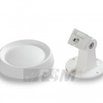 KIT DI MONTAGGIO A MURO PER DIFFUSORE GLOBE-5140XW BIANCO