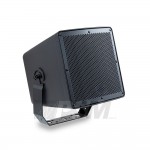 DIFFUSORE PER ETERNO IP 65 8 OHM O 100V 2 VIE CON WOOFER DA 8 POLLICI 150W HP150B NERO