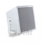 DIFFUSORE PER ETERNO IP 65 8 OHM O 100V 2 VIE CON WOOFER DA 12 POLLICI 300W HP150W BIANCO