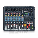 MIXER A 8 CANALI YOUMIX 610 PRO CON BLUETOOTH EFFETTO ED INTERFACCIA PC