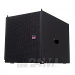 Subwoofer Attivo 1x 15” per Array Attivo Coassiale Compatto V26A STUDIOMASTER V26SA