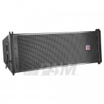 Diffusore per Medi/Alti Attivo Line Array 2x 10” con DSP STUDIOMASTER V10A