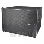 Subwoofer Attivo Line Array 1x 18” con DSP STUDIOMASTER V10SA