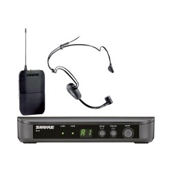 Radiomicrofono Shure Headset Blx14e-p31
